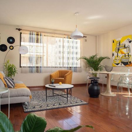 Apartamento Mira 1 Cochabamba Bagian luar foto