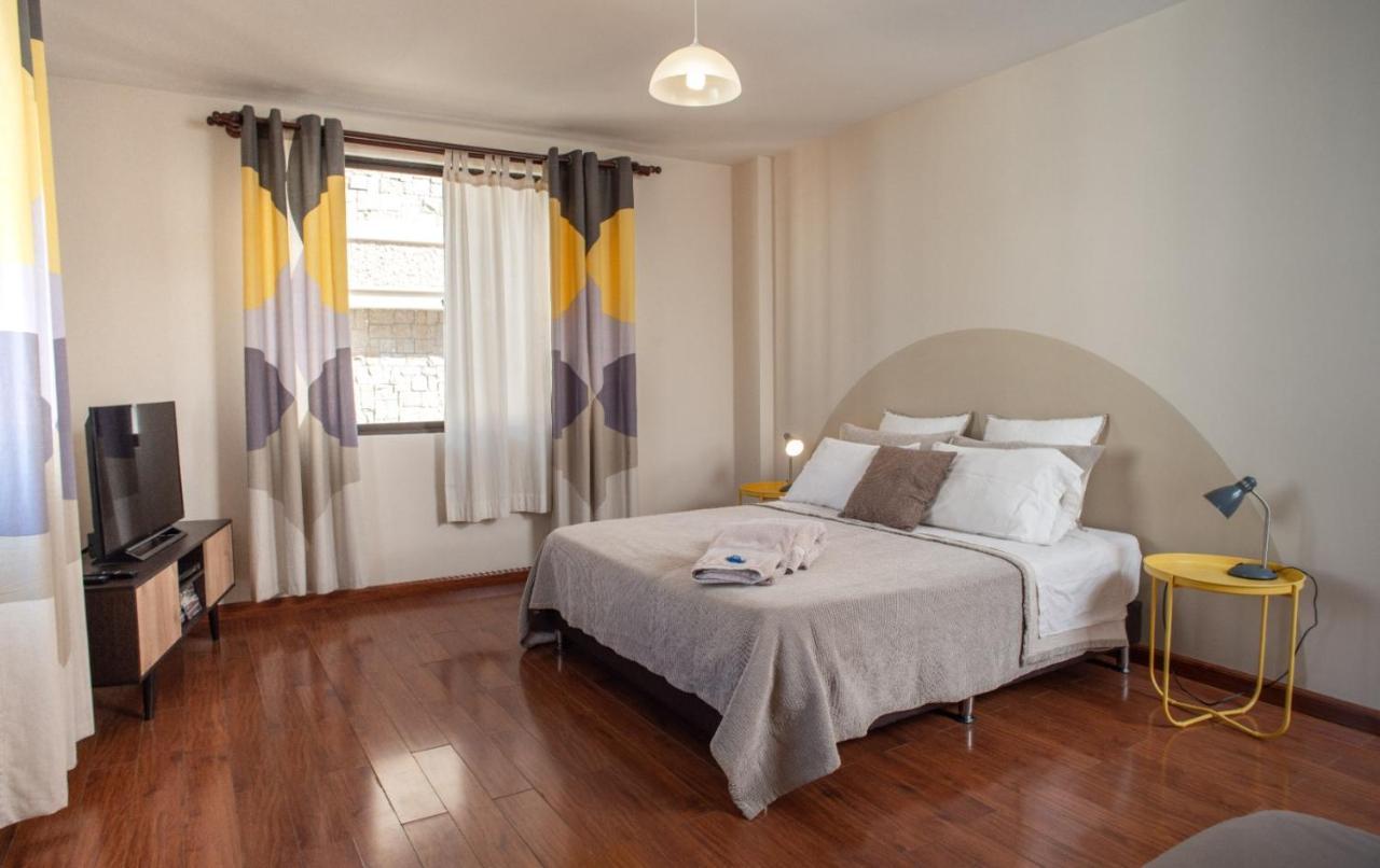 Apartamento Mira 1 Cochabamba Bagian luar foto