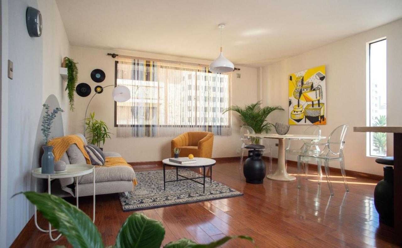 Apartamento Mira 1 Cochabamba Bagian luar foto