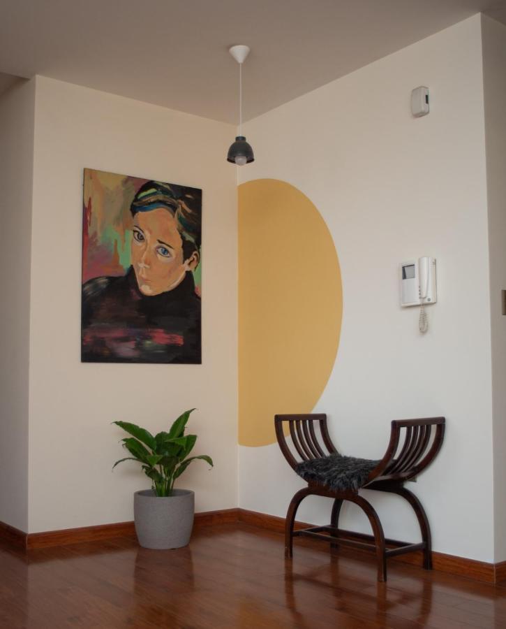 Apartamento Mira 1 Cochabamba Bagian luar foto