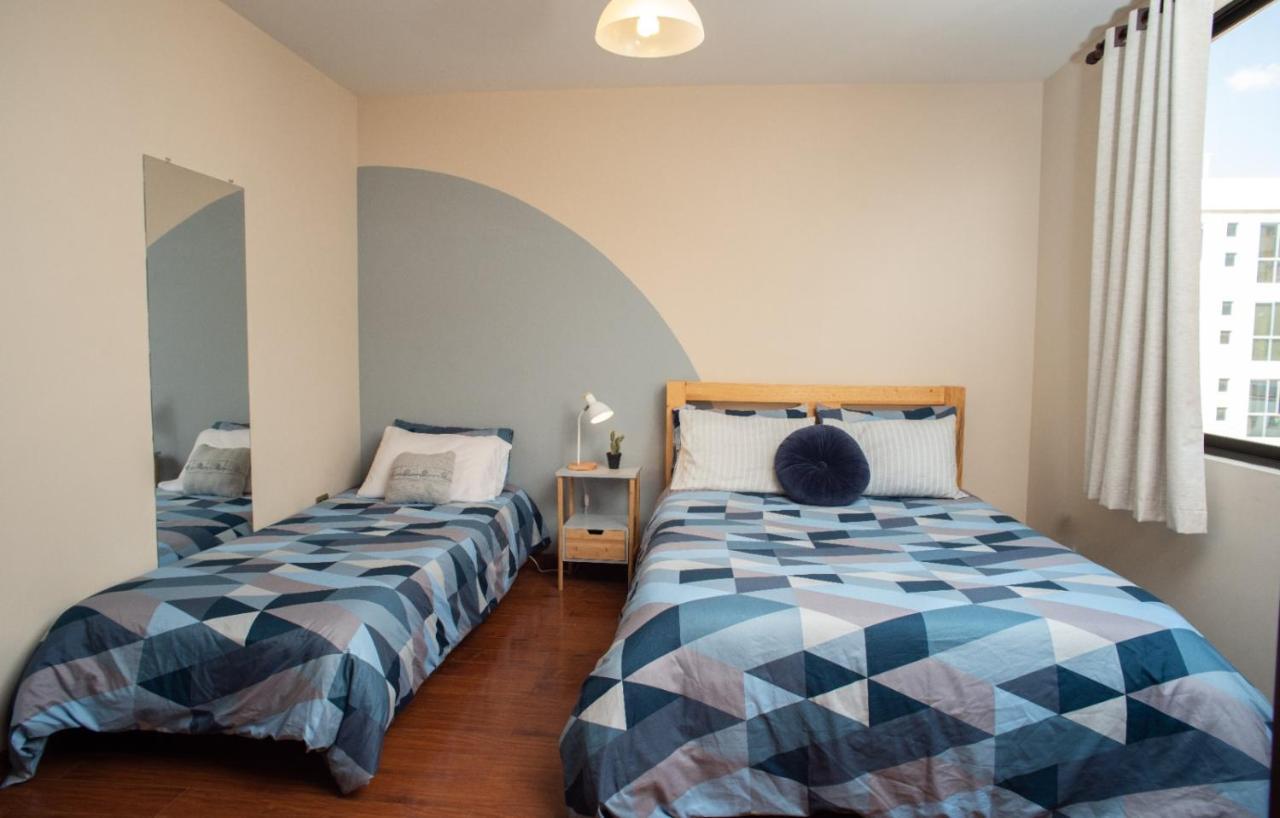 Apartamento Mira 1 Cochabamba Bagian luar foto