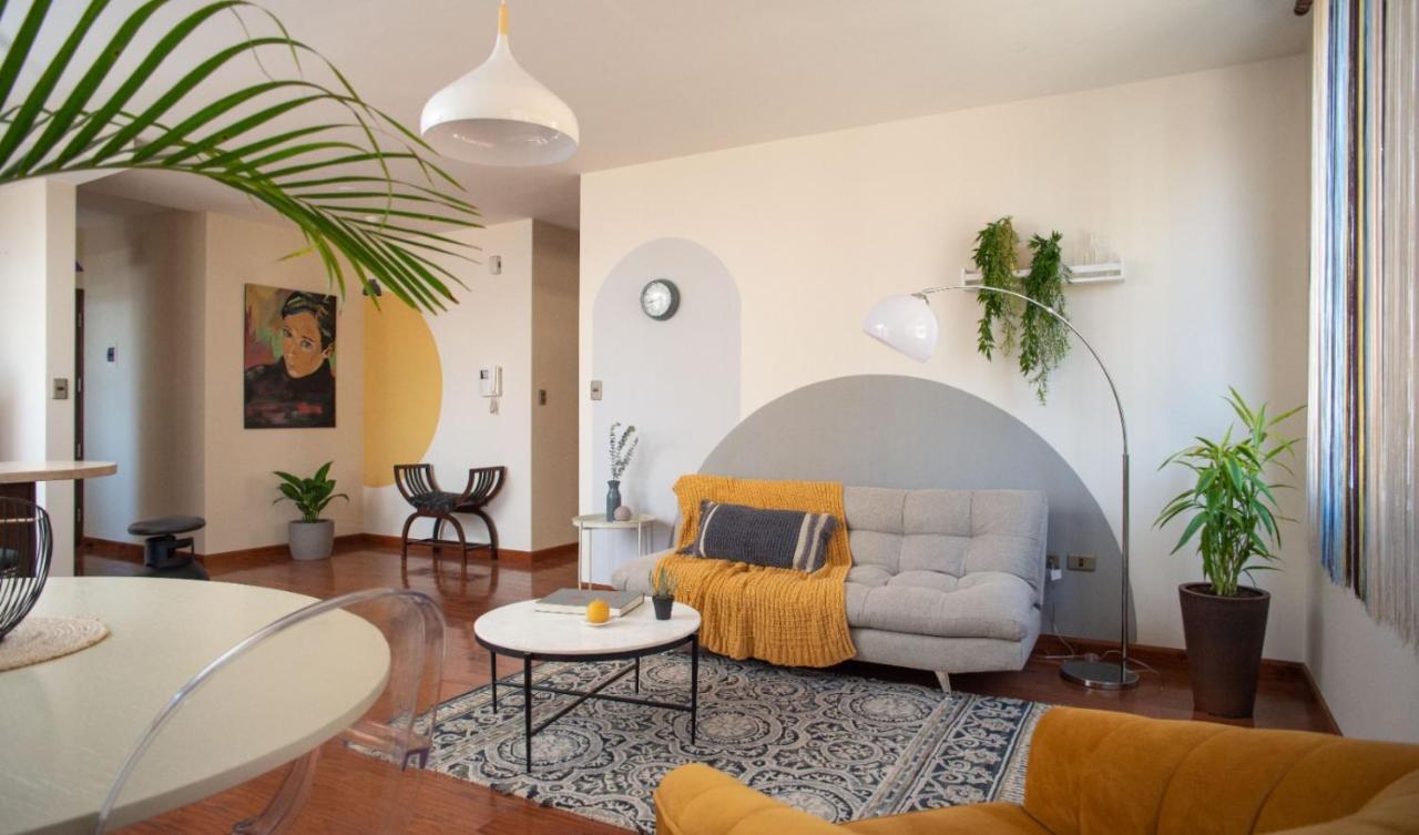 Apartamento Mira 1 Cochabamba Bagian luar foto