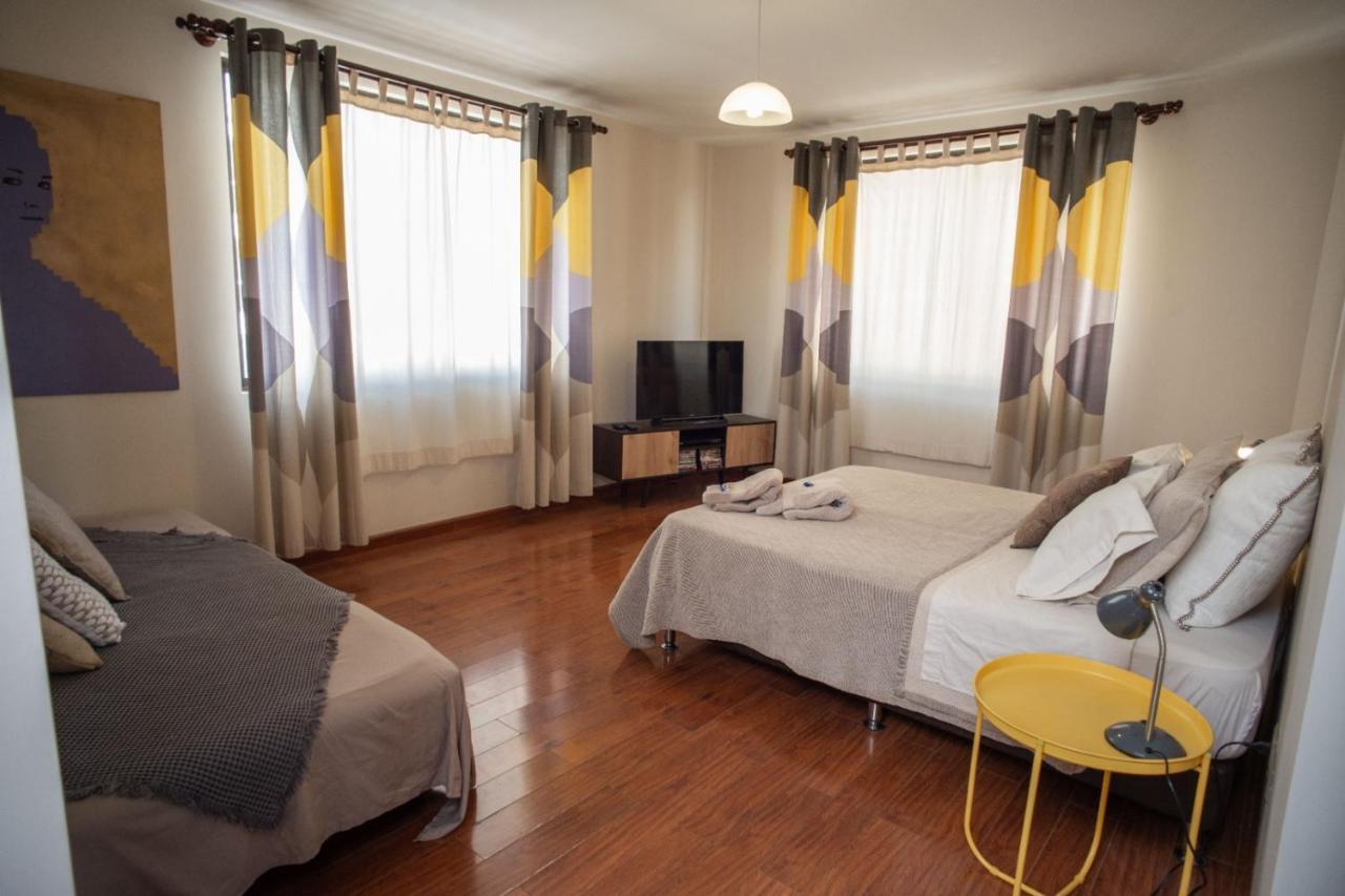 Apartamento Mira 1 Cochabamba Bagian luar foto