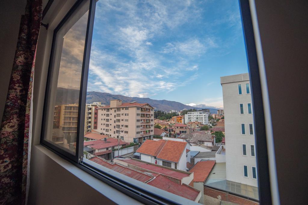 Apartamento Mira 1 Cochabamba Ruang foto